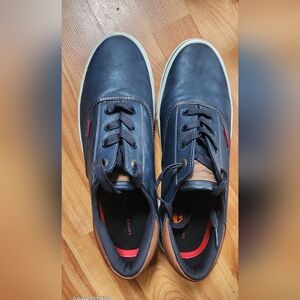 Levi's Comfort Men's Blue Casual Shoes
